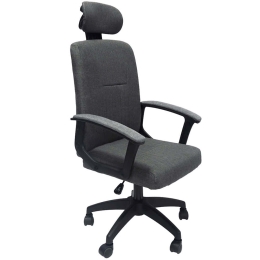Καρέκλα Γραφείου Nimble HM1199.12 51x61x130cm Grey