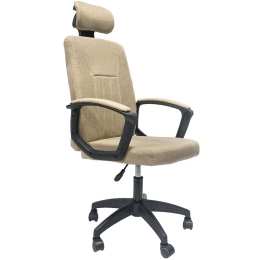 Καρέκλα Γραφείου Nimble HM1199.13 51x61x130cm Beige