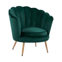 Πολυθρόνα Coquille HM8493.03 80x78x85cm Pine