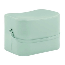Σκαμπό Beate Green HM8630.03 51x34x35Υ εκ. Τεχνόδερμα
