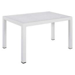 Τραπέζι HM5570.01 Λευκό 120x80cm