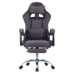 Καρέκλα Gaming Winner 058-000051 61x63x115/125cm Black