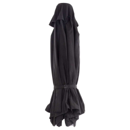 Ανταλλακτικό Πανί Για Ομπρέλα HM6028.03 Φ220cm Black