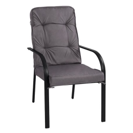 Πολυθρόνα Endika HM5680.01 Grey 60Χ71Χ105Υ εκ.