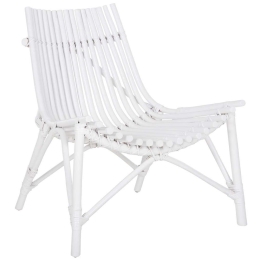 Καρέκλα Cellion HM9812.03 76x72x83cm Ράβδοι White