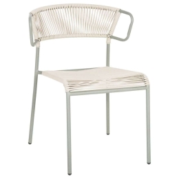 Καρέκλα Suki HM6053.05 54x62x80cm Light Green