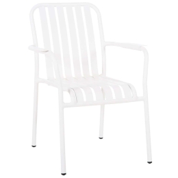 Πολυθρόνα Rachel HM6088.02 63x58x85cm White