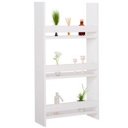 Ραφιέρα Τοίχου Sani HM18223.01 60x10x90cm White