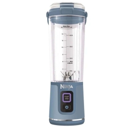 Μπλέντερ Ασύρματο Ninja Blast BC151EUNV 530ml 200W Navy Blue Cook-Shop