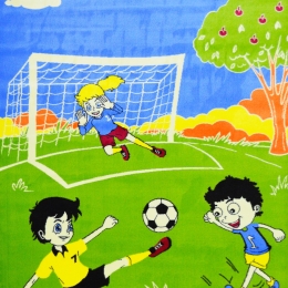 Χαλί Kids 7608 Multi 160X230cm
