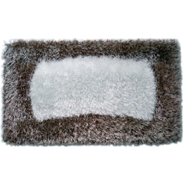 Πατάκι Εισόδου Luxor 01 Panda 40X67cm Beige-Ivory Sdim 40X67