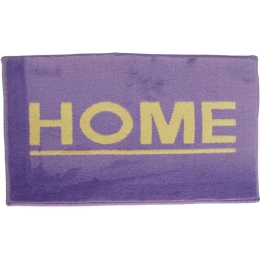 Πατάκι Εισόδου Fashion Home 40X67cm Purple Sdim 40X67