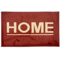 Πατάκι Εισόδου Fashion Home 40X67cm Red Sdim 40X67