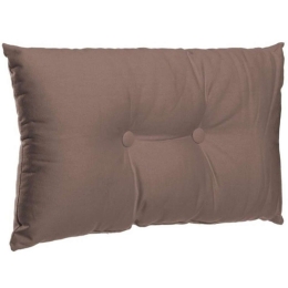 Μαξιλάρι Διακοσμητικό (Με Γέμιση) 07.131650C Brown 50X30 Ύφασμα