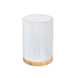 Ποτήρι Μπάνιου Natureo 07.174541A White-Natural Κεραμικό