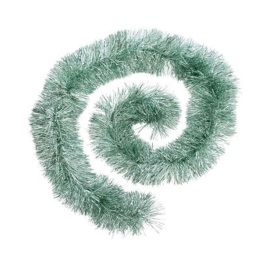 Γιρλάντα Χριστουγεννιάτικη Tinsel 07.717061VN 8x150cm Green