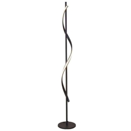 Φωτιστικό Δαπέδου PWL-1135 Φ15x140cm Led 50W 4000K Black