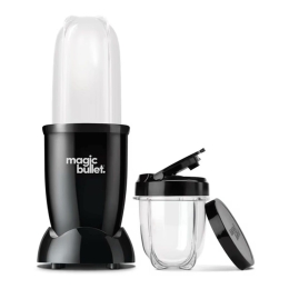 Μπλέντερ MBR06B 355ml/560ml 200W Black Magicbullet