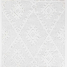 Χαλί Perla D050A1A Cream Ezzo 80X150cm