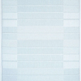 Χαλί Colton D829A2U White Ezzo 80X150cm