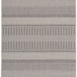 Χαλί Finn FL018 Cream-Light Grey Ezzo 80X150cm
