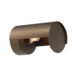 Φωτιστικό Τοίχου 01190 G9 Copper Luma