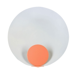 Επιτραπέζιο Φωτιστικό 01359 5W LED 3000K 400Lm D33cm Copper Luma