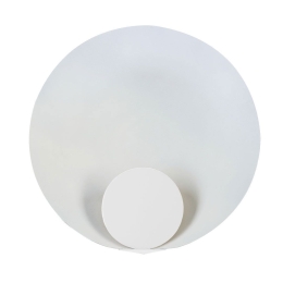 Επιτραπέζιο Φωτιστικό 01359 5W LED 3000K 400Lm D33cm Silver Luma