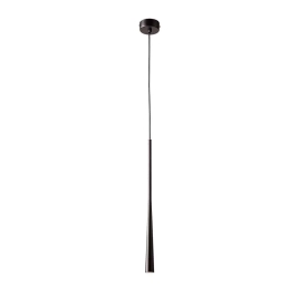 Φωτιστικό Οροφής Κρεμαστό 01371-04 G9 3x50cm Black Luma