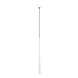 Φωτιστικό Οροφής Κρεμαστό 01371-04 G9 3x50cm White Luma