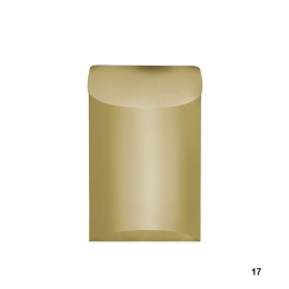 Φωτιστικό Τοίχου 100-01372-17 2xG9 25x35cm Gold Luma