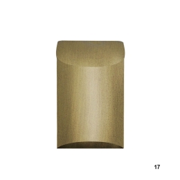Φωτιστικό Τοίχου 100-01372-17 2xG9 25x35cm Oxidized Gold Luma