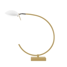 Επιτραπέζιο Φωτιστικό 01388-01 G9 50x50cm Gold Luma