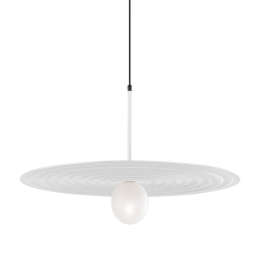 Φωτιστικό Οροφής Κρεμαστό 01476.05.2 G9 LED D70cm White Luma