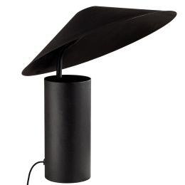 Επιτραπέζιο Φωτιστικό 01483 G9 35x40cm Black Luma