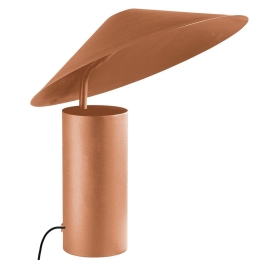 Επιτραπέζιο Φωτιστικό 01483 G9 35x40cm Copper Luma