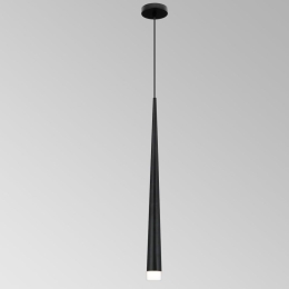 Φωτιστικό Οροφής Κρεμαστό 01220-04 G9  LED 6x63cm Black Luma