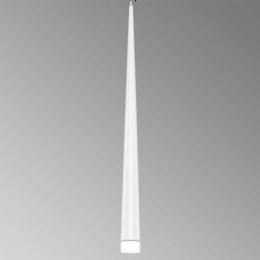 Φωτιστικό Οροφής Κρεμαστό 01220-04 G9  LED 6x63cm White Luma