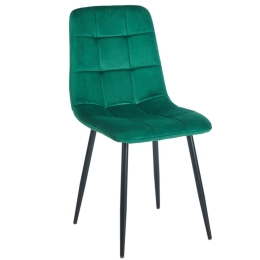 Καρέκλα Μεταλλική Oscar 11.1620 44x56x49-87cm Green Zita Plus