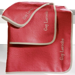 Πετσέτα Secret Red Guy Laroche Σώματος 85x160cm 100% Βαμβάκι