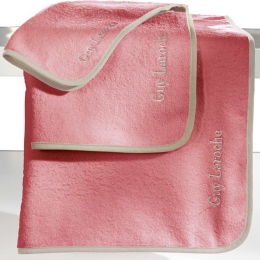 Πετσέτα Secret Coral Guy Laroche Προσώπου 50x100cm 100% Βαμβάκι