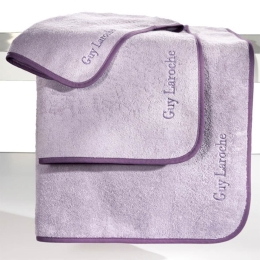 Πετσέτα Secret Lilac Guy Laroche Σώματος 85x160cm 100% Βαμβάκι