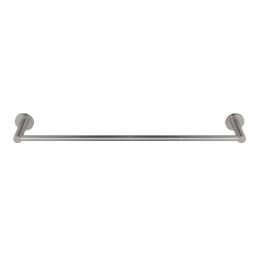 Κρεμάστρα Πετσέτας 113-011 60x5x5cm Matte Inox Pam&Co Ορείχαλκος