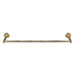 Κρεμάστρα Πετσέτας 113-024 60x5x5cm Gold Pam&Co Ορείχαλκος