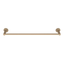 Κρεμάστρα Πετσέτας 113-103 60x5x5cm Beige Pam&Co Ορείχαλκος