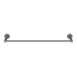 Κρεμάστρα Πετσέτας 113-163 60x5x5cm Matte Concrete Grey Pam&Co Ορείχαλκος
