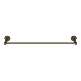 Κρεμάστρα Πετσέτας 113-963 60x5x5cm Matte Light Bronze Pam&Co Ορείχαλκος