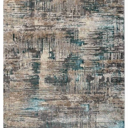 Χαλί Elite Modern 19290-953 Brown-Beige Merinos 133X190cm