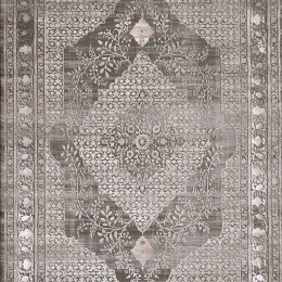 Χαλί Elite 16870-975 Brown-Beige Merinos 200X250cm