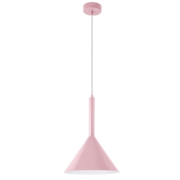 Φωτιστικό Οροφής Κρεμαστό 01014.04 15W LED E14 27x33cm Coral Luma